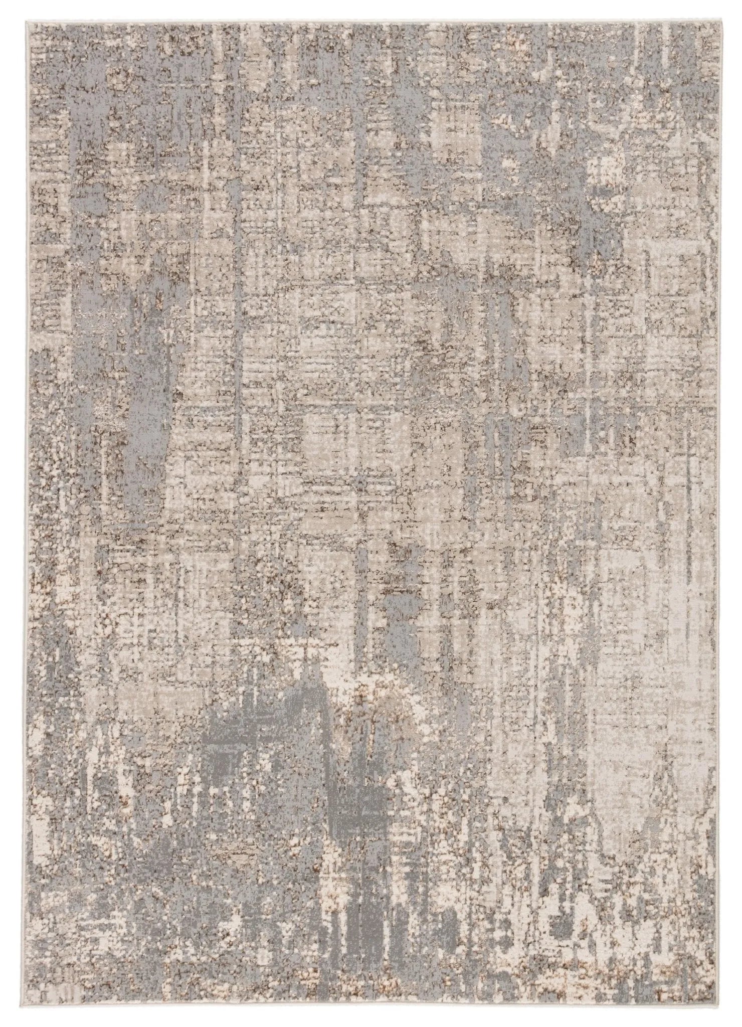 Catalyst Cty06 Calibra Gray/Taupe Rug - Baconco