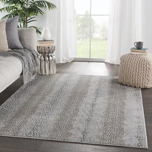 Catalyst Cty08 Axis Gray/Natural Rug - Baconco