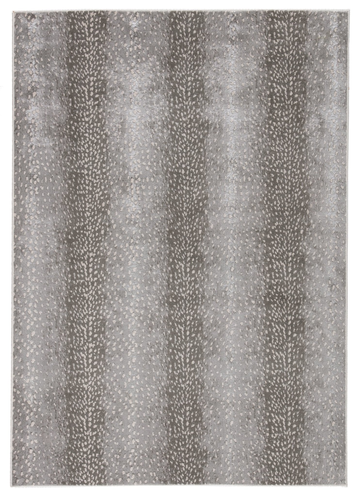 Catalyst Cty08 Axis Gray/Natural Rug - Baconco