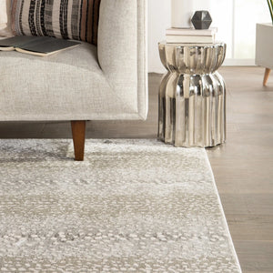 Catalyst Cty08 Axis Gray/Natural Rug - Baconco