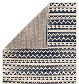 Catamaran CAM03 Killick Blue/Ivory Rug - Baconco