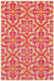 Cayman 2541v Sand/ Pink Rug - Baconco