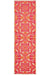 Cayman 2541v Sand/ Pink Rug - Baconco