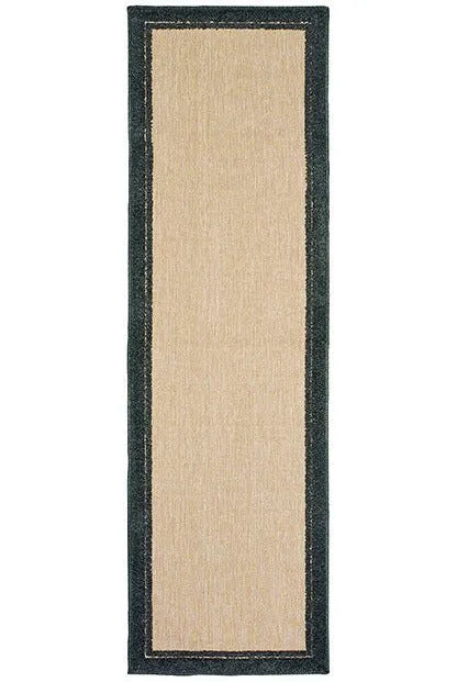 Cayman 5594k Sand/ Charcoal Rug - Baconco