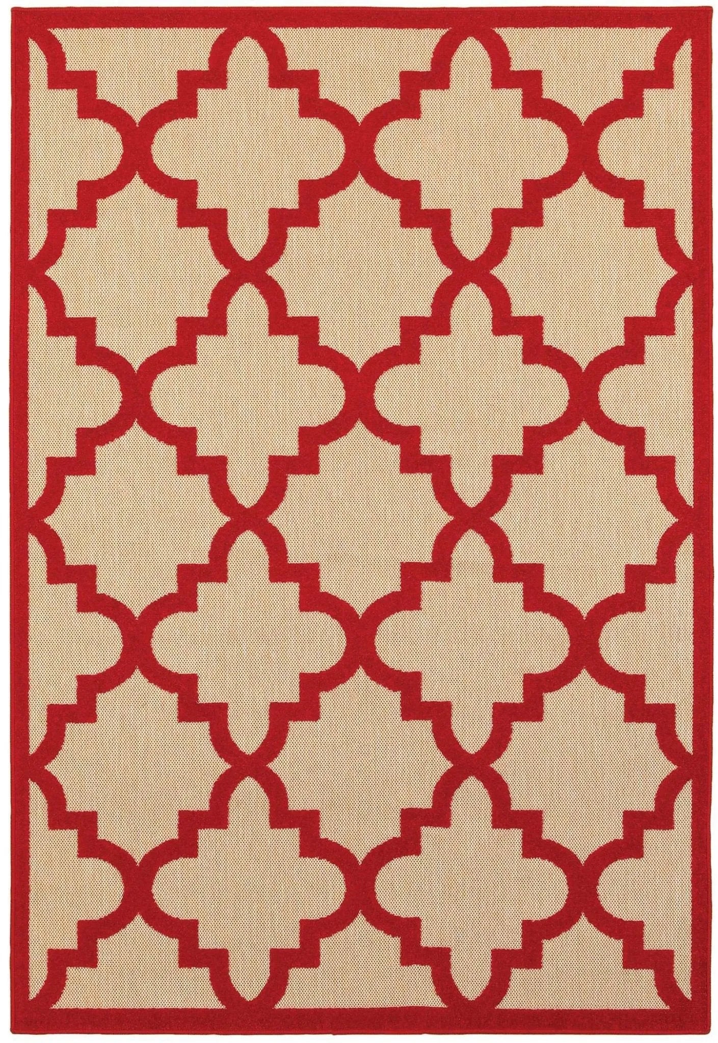 Cayman 660r Sand/ Red Rug - Baconco