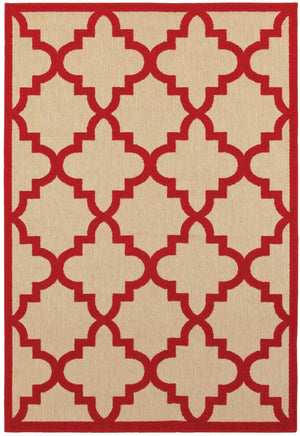 Cayman 660r Sand/ Red Rug - Baconco