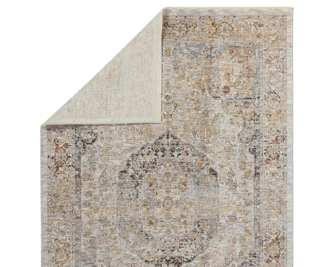 Celeste CEL02 Brown Rug - Baconco