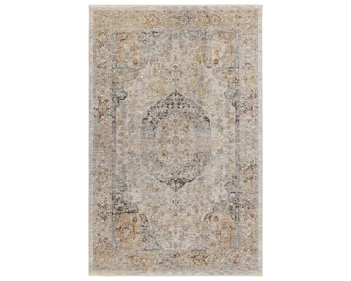 Celeste CEL02 Brown Rug - Baconco