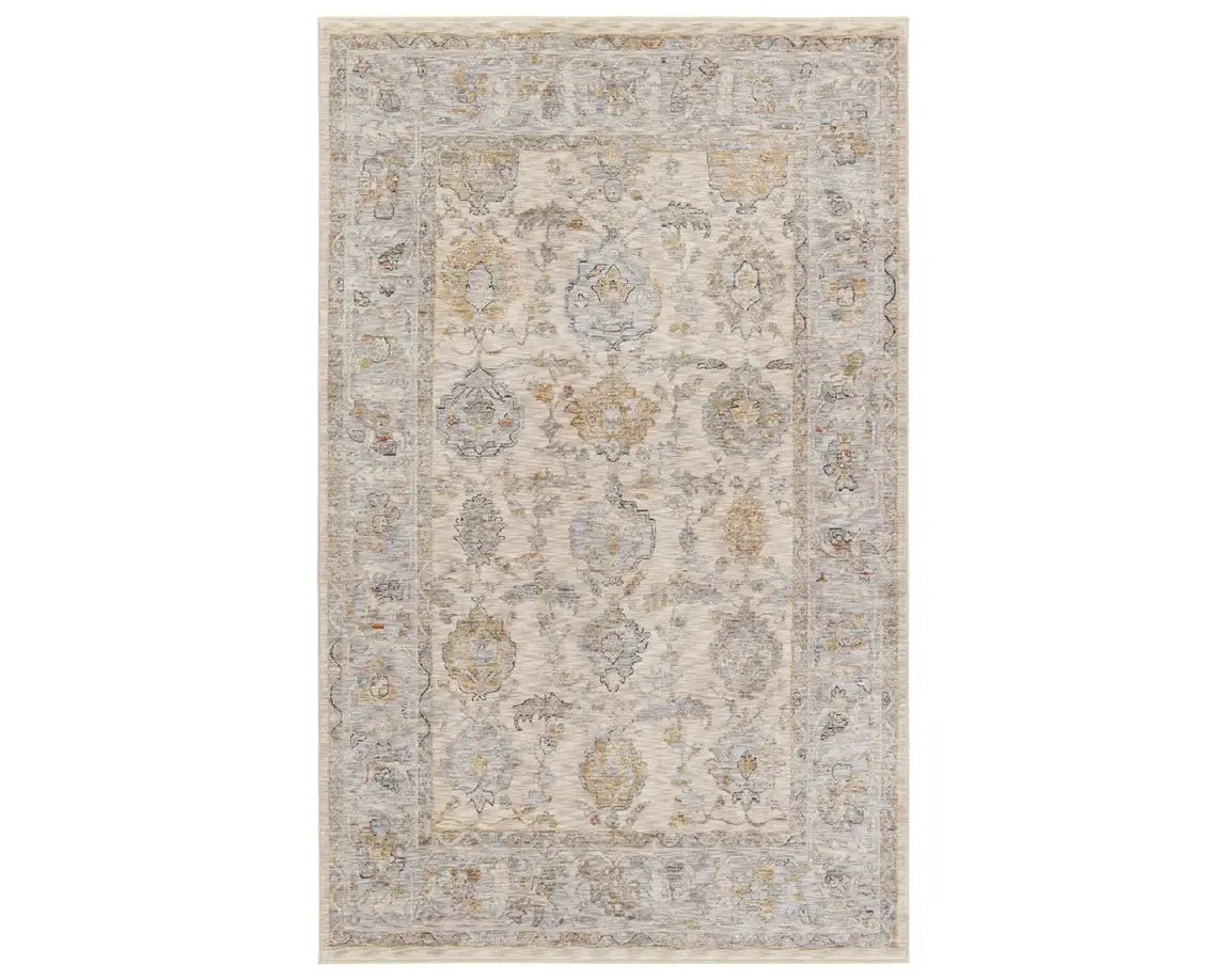 Celeste CEL03 Ivory Rug - Baconco