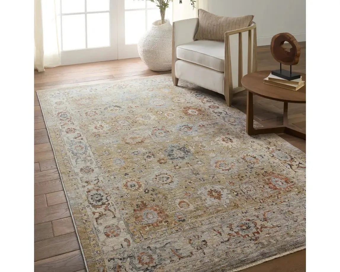 Celeste CEL04 Brown Rug - Baconco