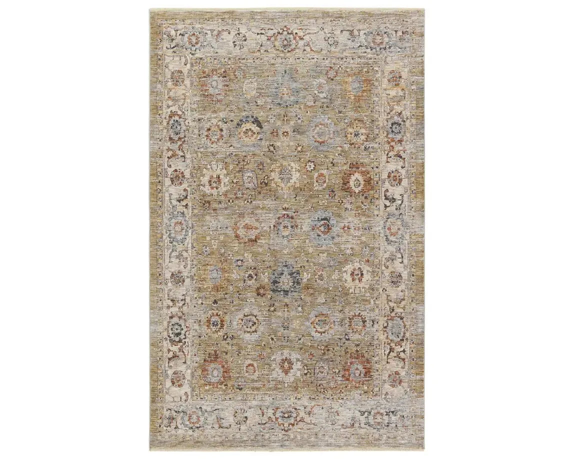 Celeste CEL04 Brown Rug - Baconco