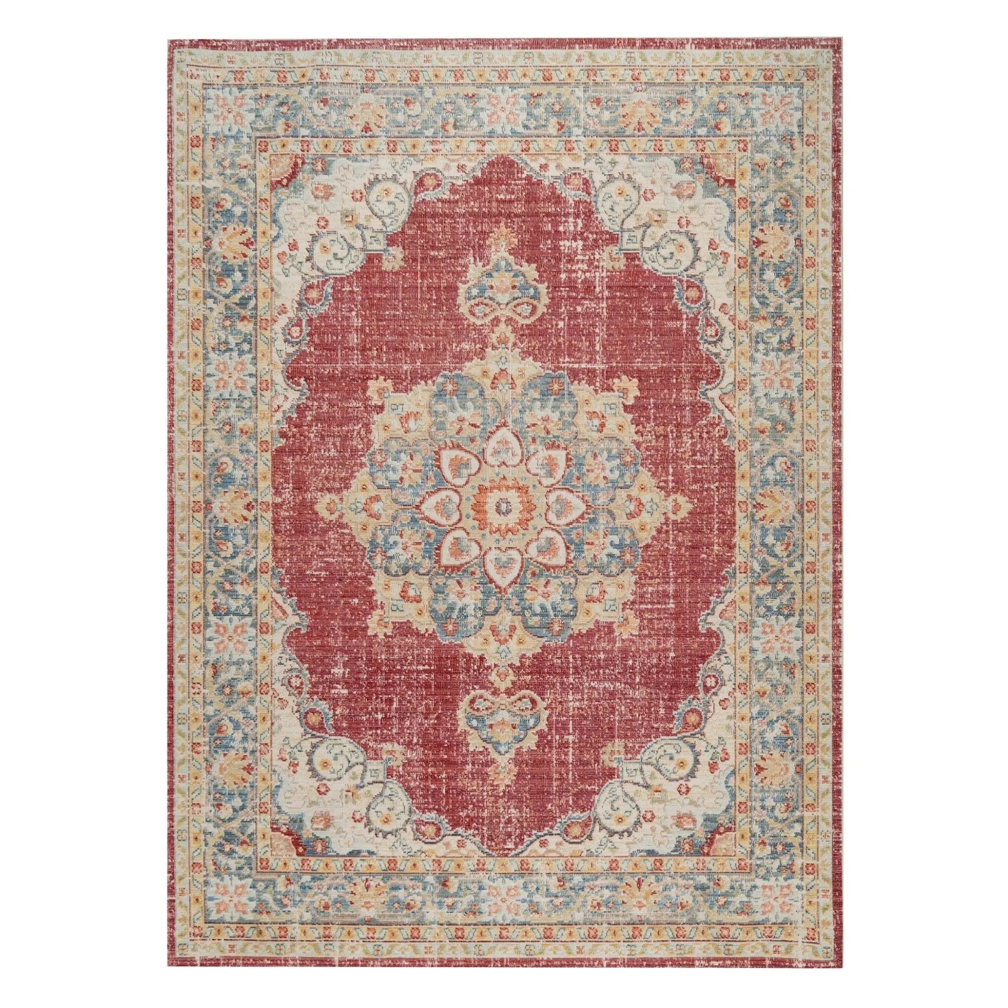 Century CEN-20 Red Rug - Baconco