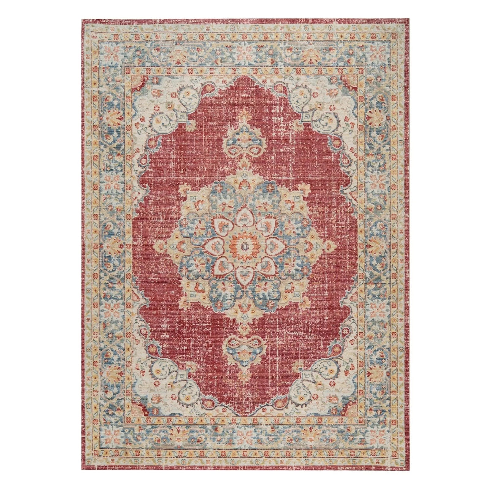 Century CEN-20 Red Rug - Baconco