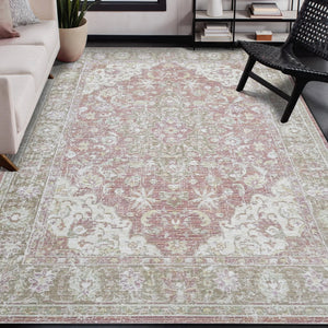 Century CEN-23 Coral Rug - Baconco