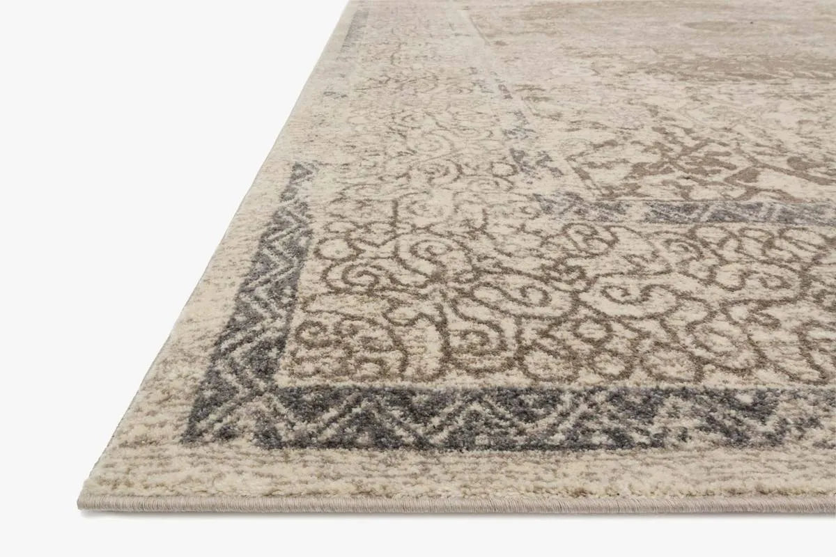 Century CQ 01 Taupe / Sand Rug - Baconco