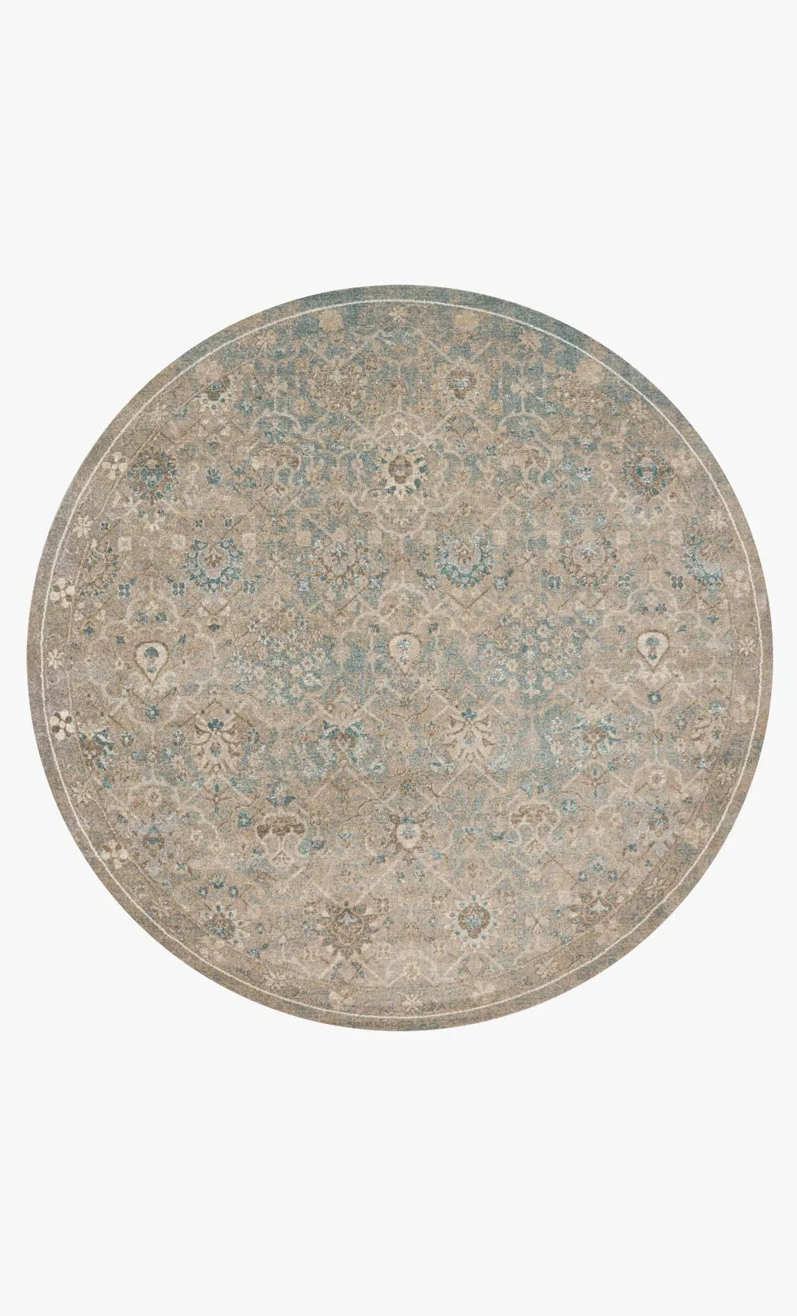 Century CQ 03 Bluestone Rug - Baconco