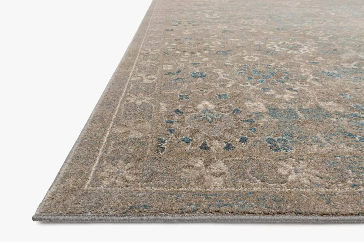 Century CQ 03 Bluestone Rug - Baconco