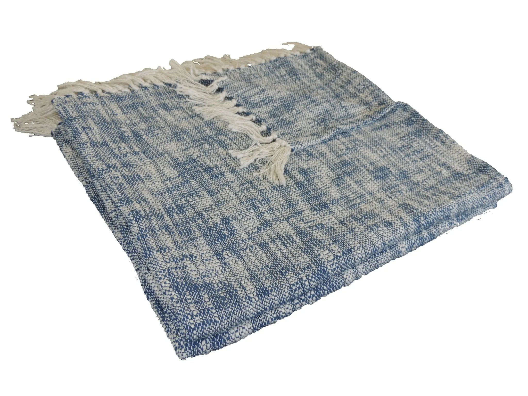 Chambray Ways LR81186 Throw Blanket - Baconco