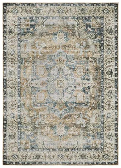 Charleston CHA02 Multi Rug - Baconco