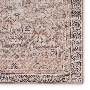 Chateau Cht08 Atkins Peach/Blue Rug - Baconco