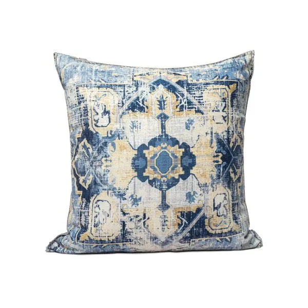 Chelsea 08406BLU Blue Pillow - Baconco