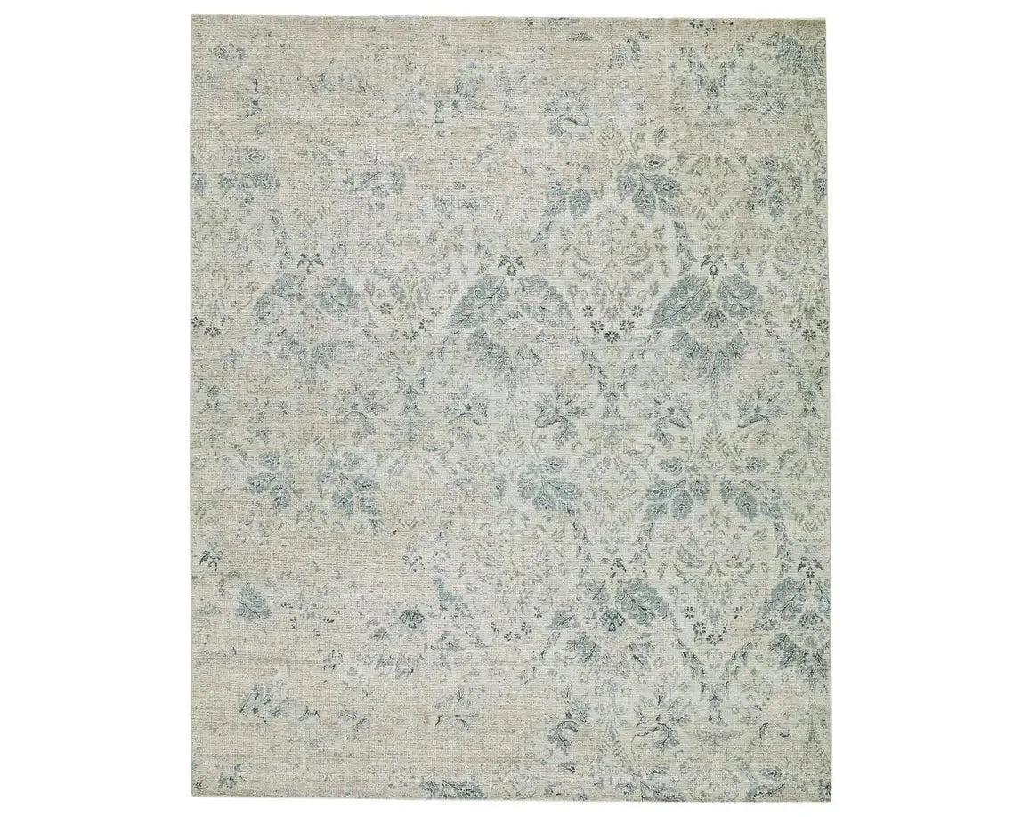 Chennai CHN01 Olive Rug - Baconco