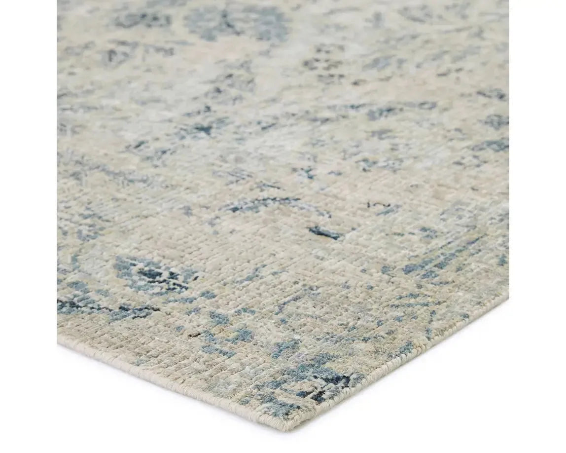 Chennai CHN01 Olive Rug - Baconco