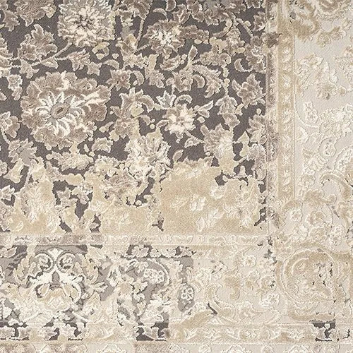 Cheshire 82121GBG Grey/Beige Rug - Baconco