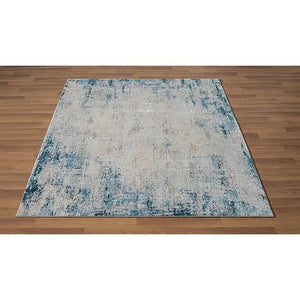 Cheshire 82316BGR Blue/Grey Rug - Baconco