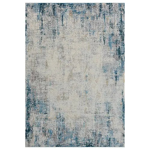 Cheshire 82316BGR Blue/Grey Rug - Baconco