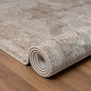 Cheshire 82405IVE Ivory/Beige Rug - Baconco