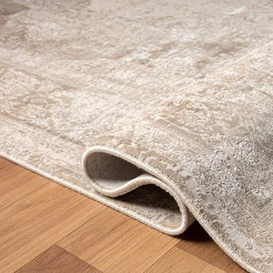 Cheshire 82405IVE Ivory/Beige Rug - Baconco