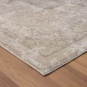 Cheshire 82405IVE Ivory/Beige Rug - Baconco