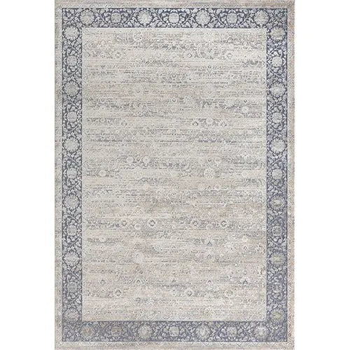 Cheshire 82406BLE Blue/Beige Rug - Baconco