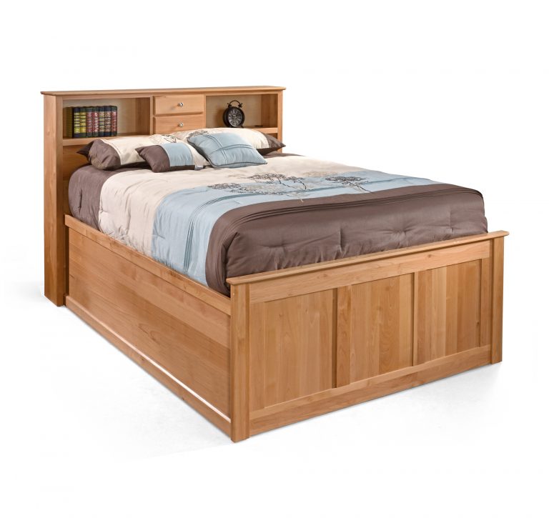 Chest Bed - Tall Blank - Baconco