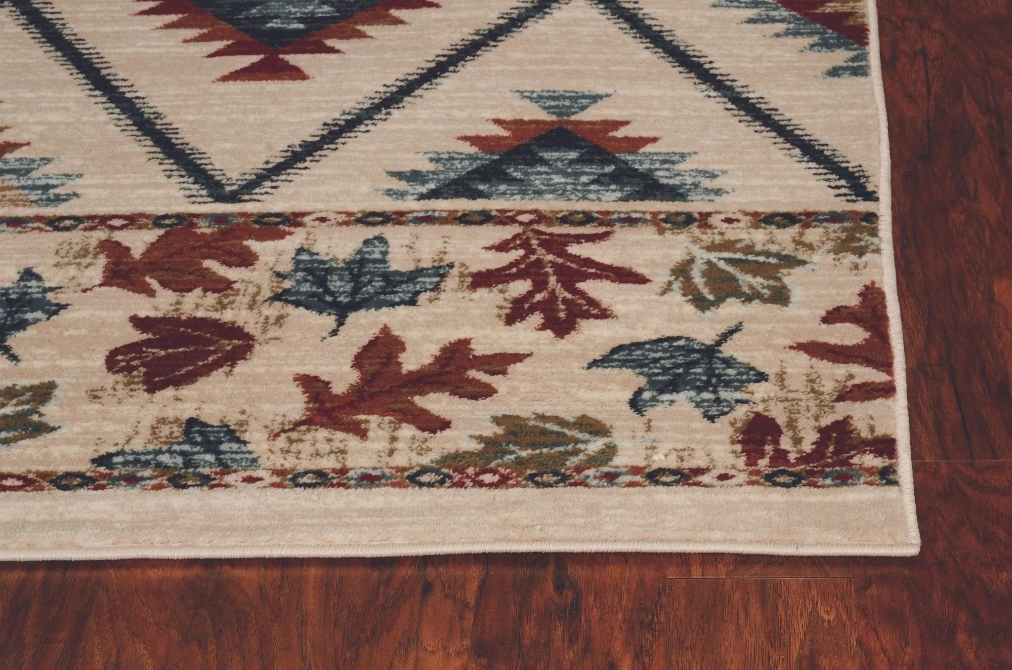 Chester 5632 Harvest Ivory Rug - Baconco