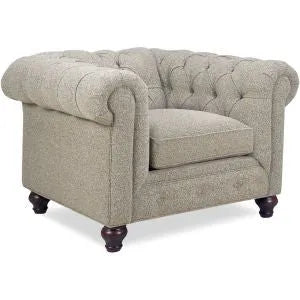 Chesterfield Chair - 7505 - Baconco