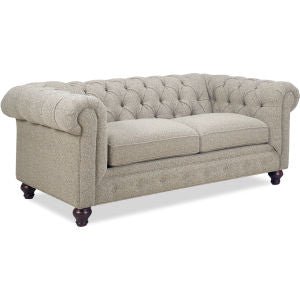 Chesterfield Loveseat - 7501 - Baconco