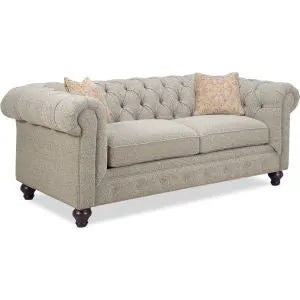 Chesterfield Loveseat - 7501 - Baconco