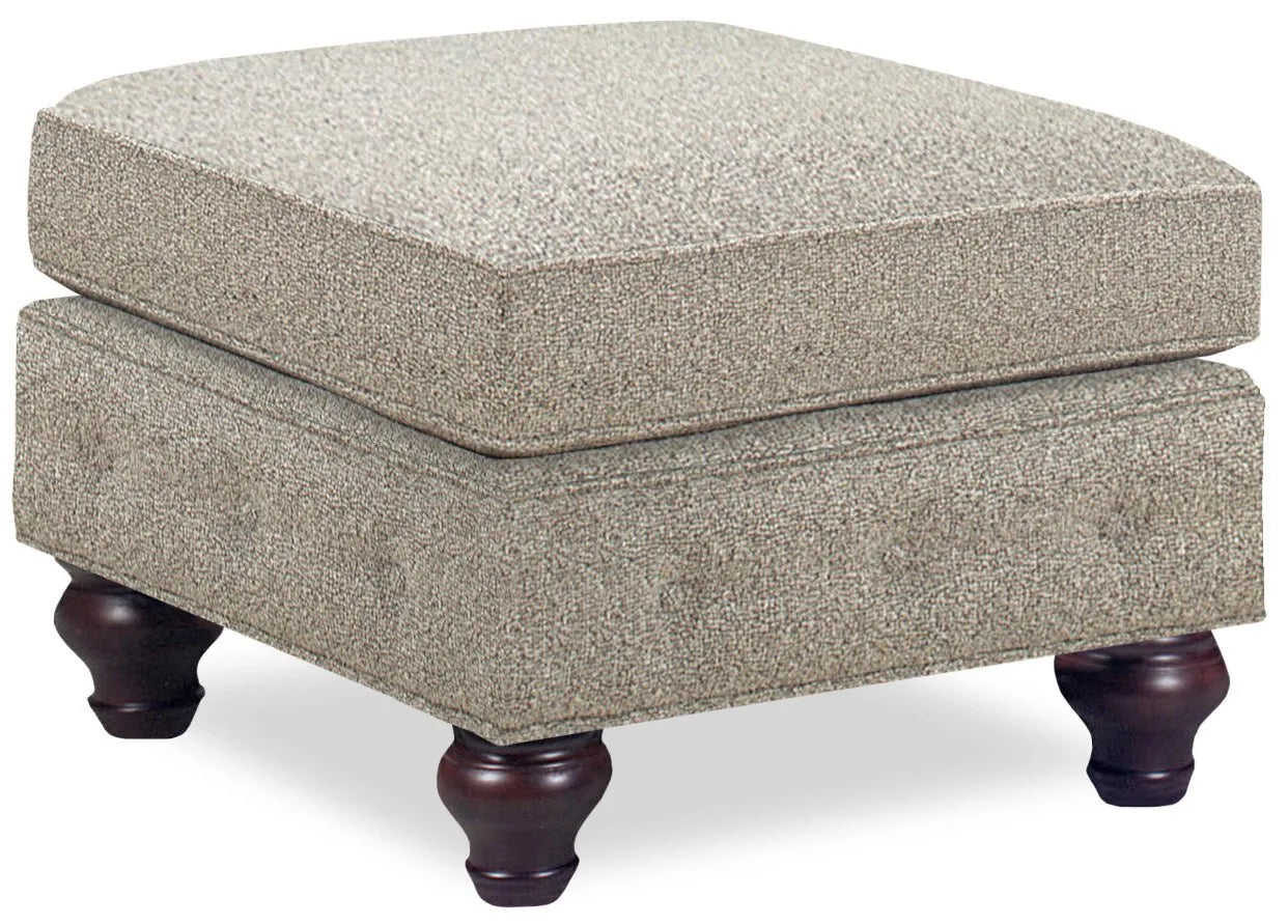 Chesterfield Ottoman - 7503 - Baconco