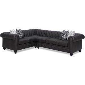 Chesterfield Sectional - Baconco