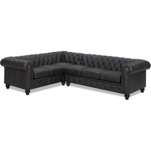 Chesterfield Sectional - Baconco