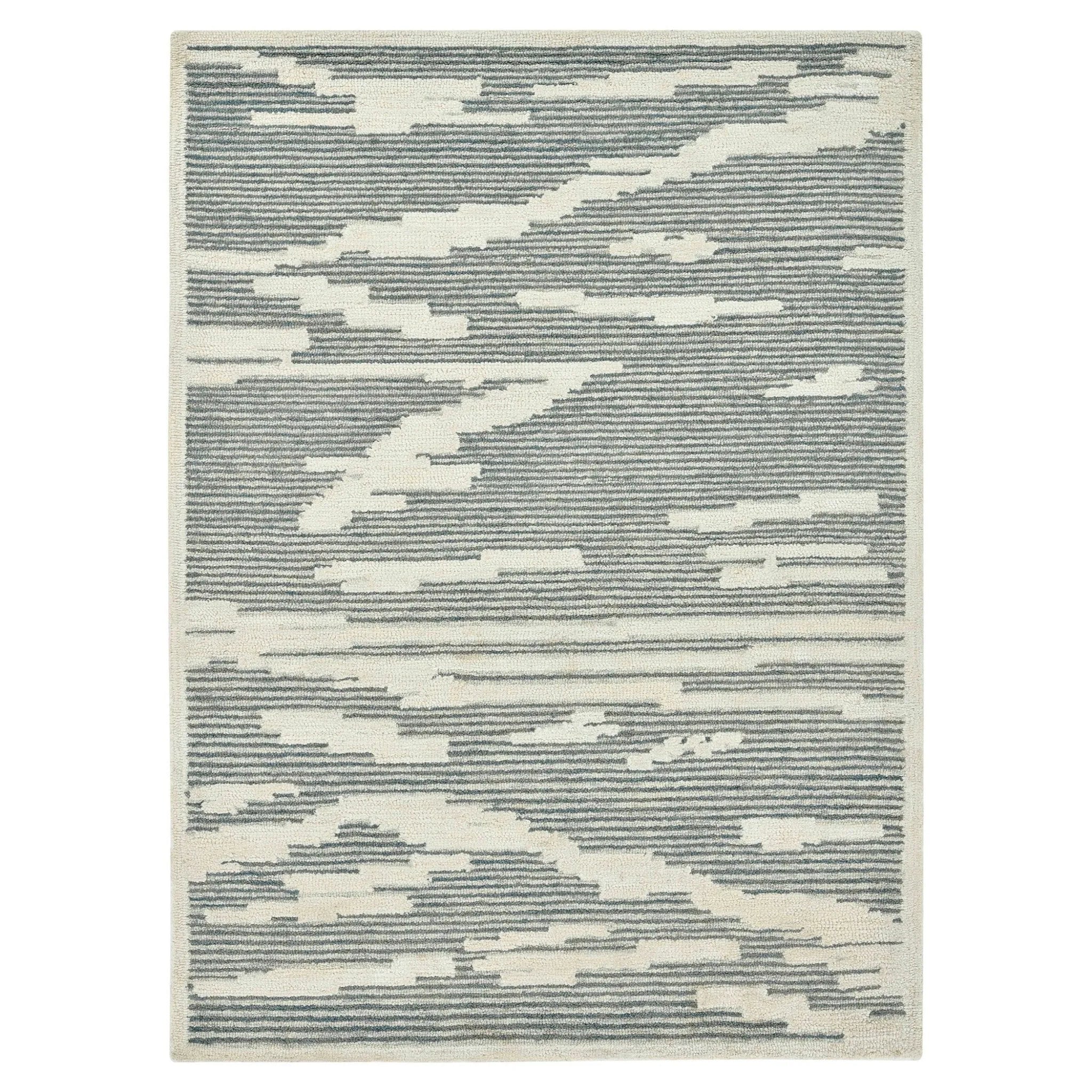 Chicago CHI-2 Grey Rug - Baconco