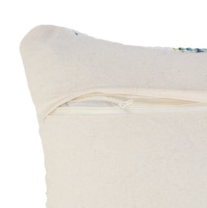 Chindi Lr07626 White/Multi Pillow - Baconco