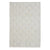 Chloe 7720 Ivory/Natural Diamond Rug - Baconco