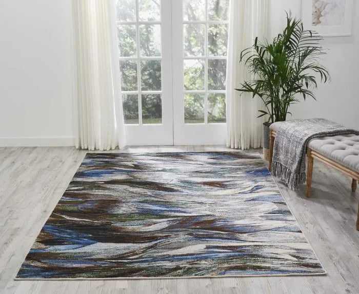 Chroma CRM01 Aegean Rug - Baconco