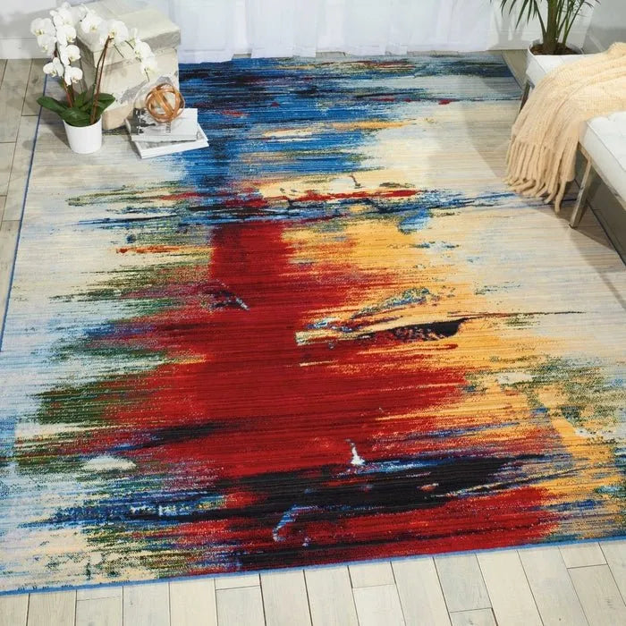 Chroma CRM05 Crimson Tide Rug - Baconco