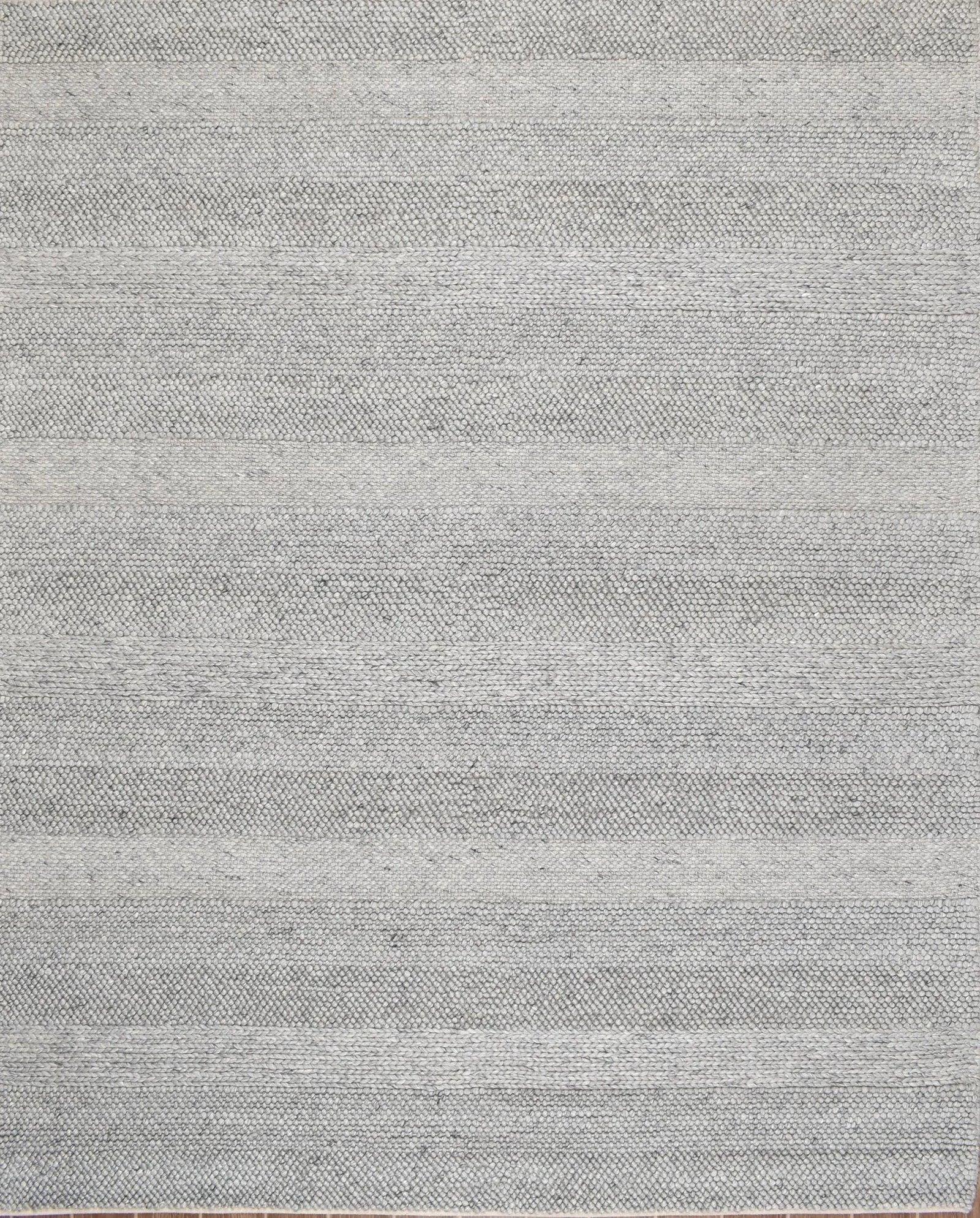 Chunky 2 Silver Rug - Baconco