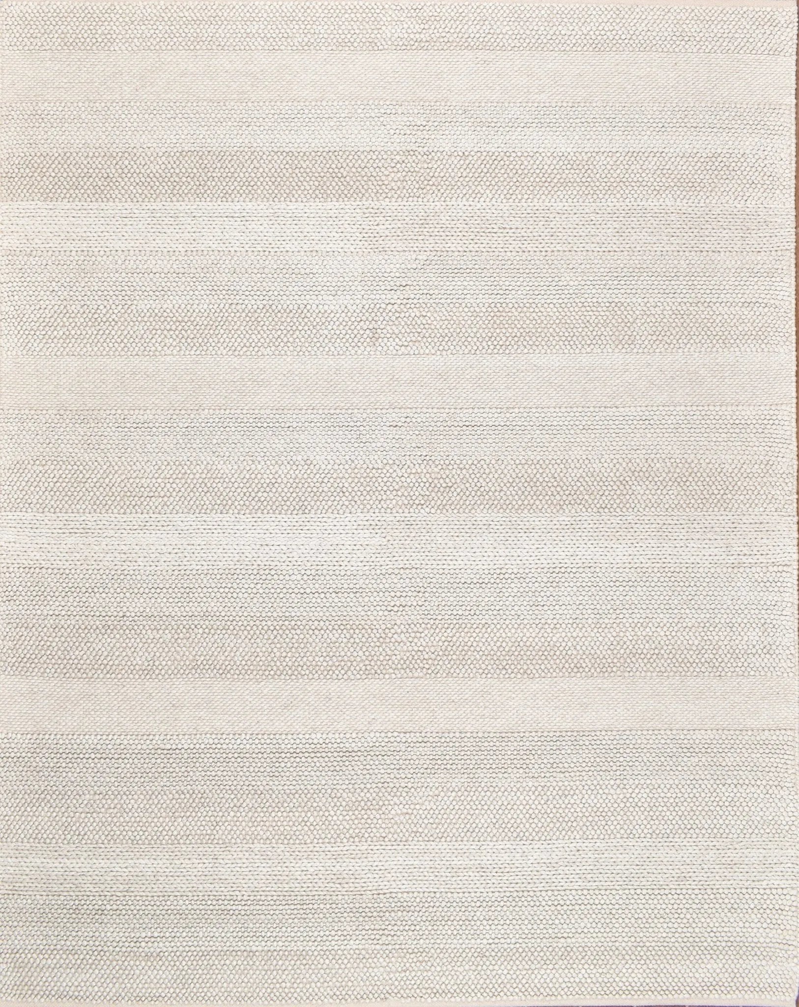 Chunky 8 Ivory Rug - Baconco