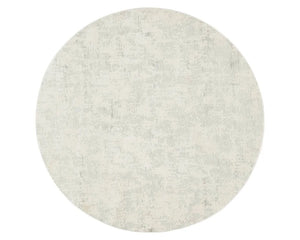 Cirque CIQ08 Arvo Silver / White Rug - Baconco